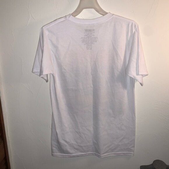 Peanuts Happy Halloween Character Graphic Unisex Tee Size Small - Picture 6 of 6